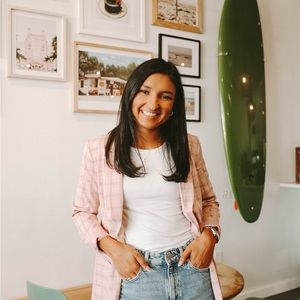 Meet your Posher, Jenna